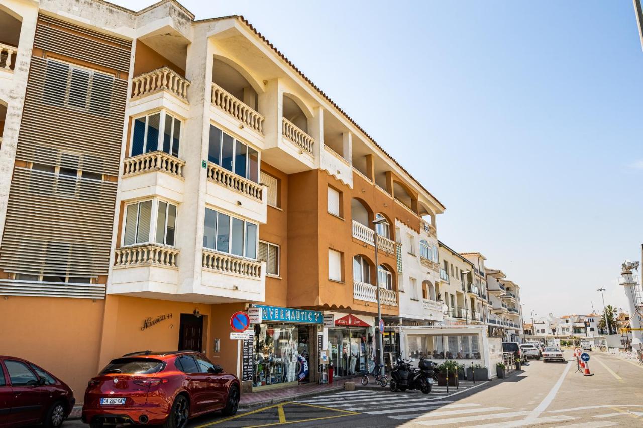 Welcs Apartamento 010 Emp Con Vistas Al Puerto Empuriabrava Exterior foto